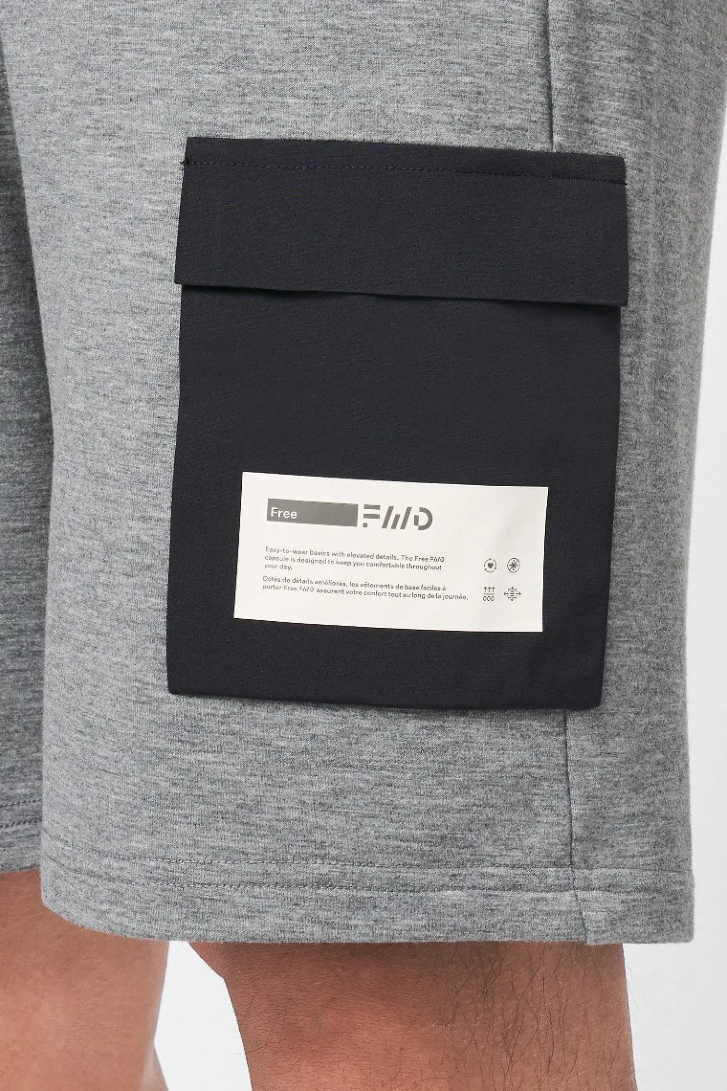Free FWD Men's Cargo Shorts