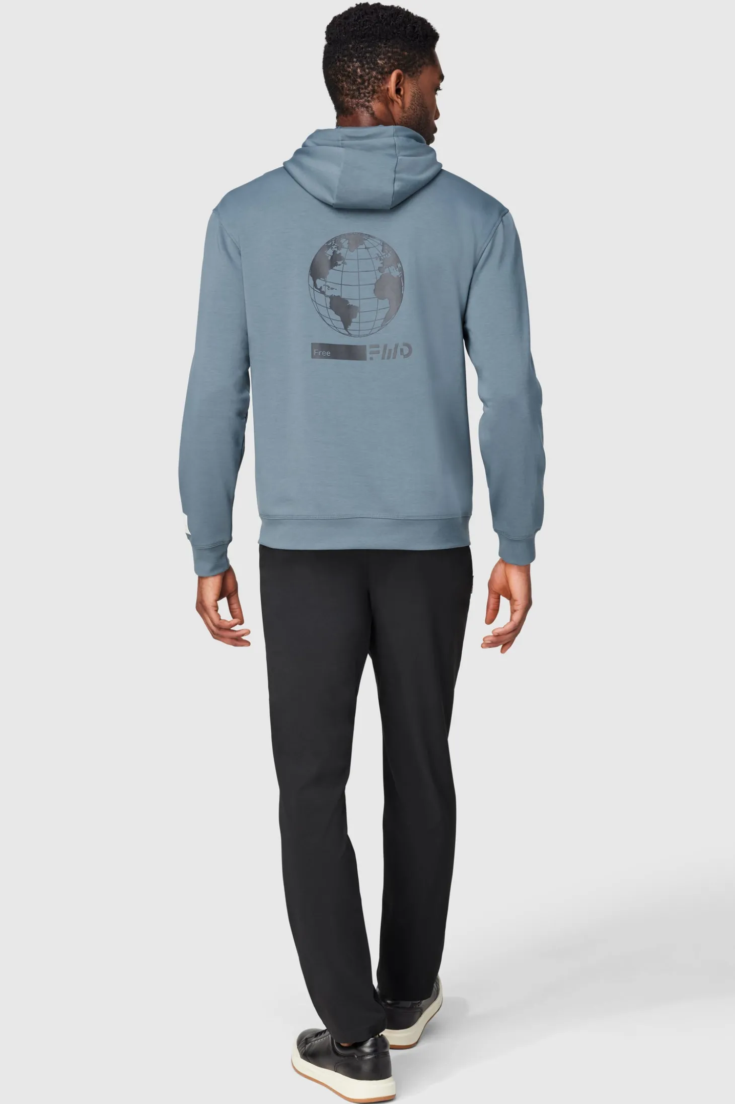 Free FWD Men's DriRelease® Graphic Hoodie