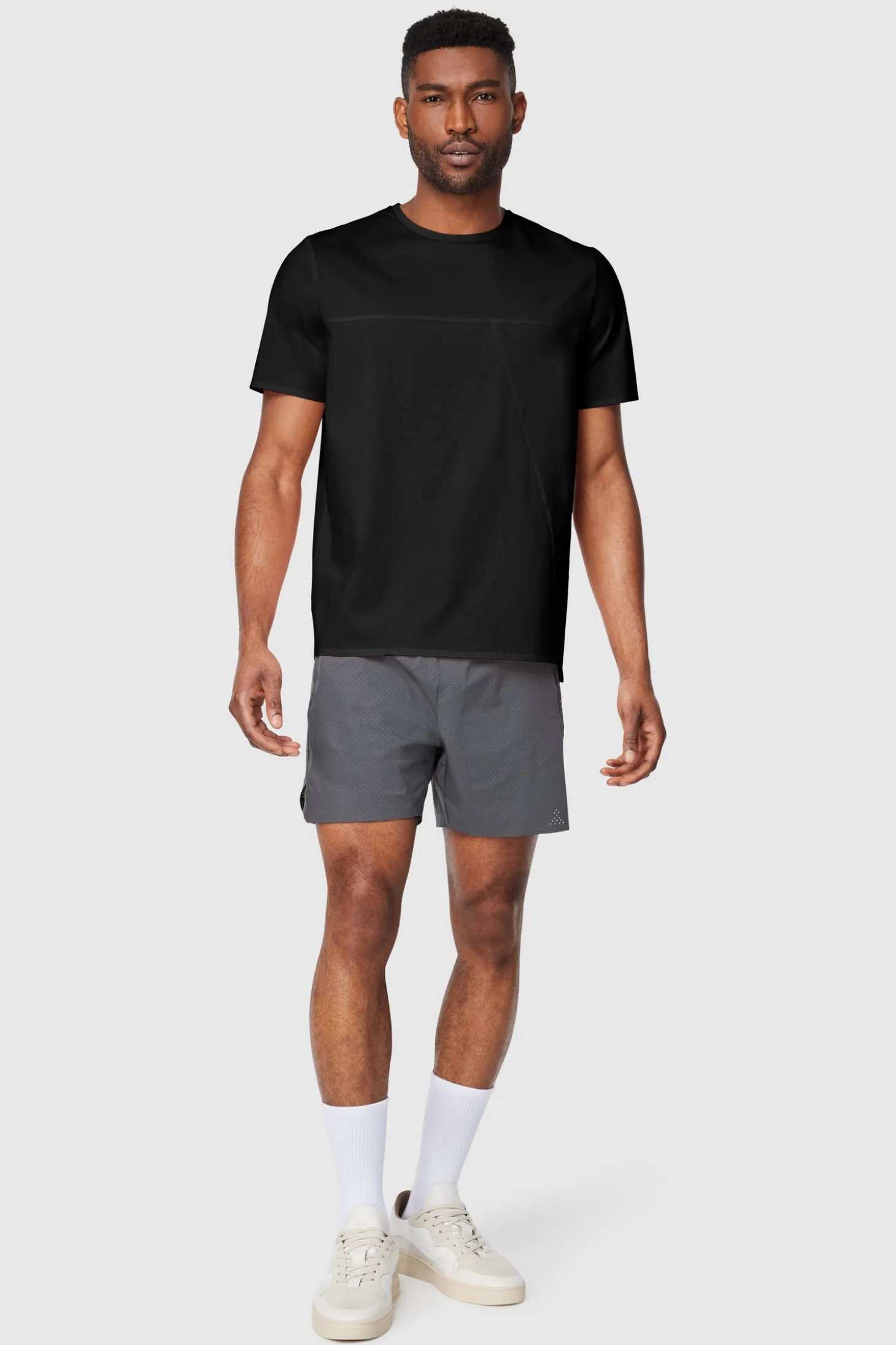 Free FWD Men's Pima Offset SS Tee