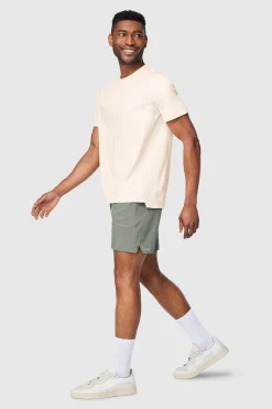 Free FWD Men's Pima Offset SS Tee