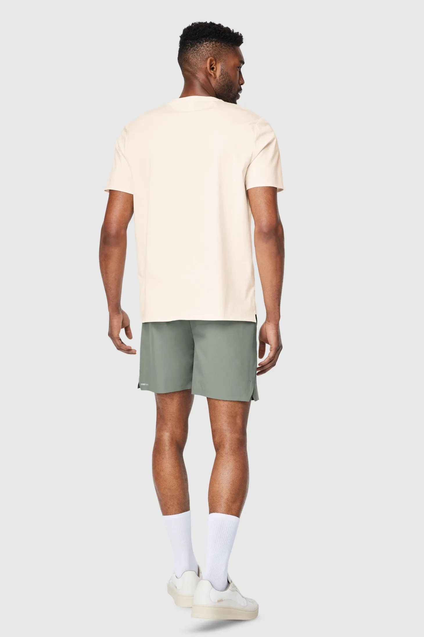 Free FWD Men's Pima Offset SS Tee