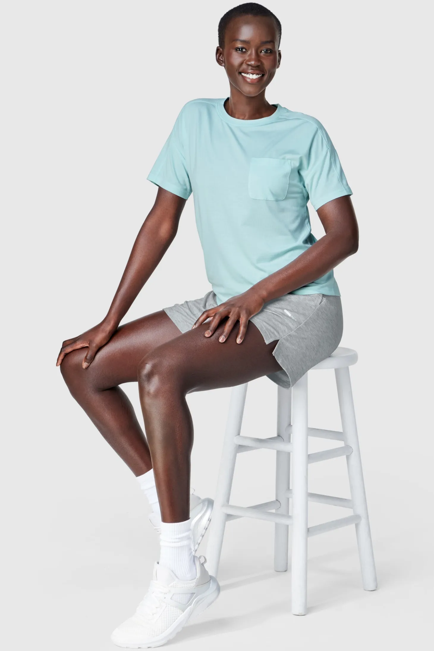 Free FWD Women's DriRelease® Tee
