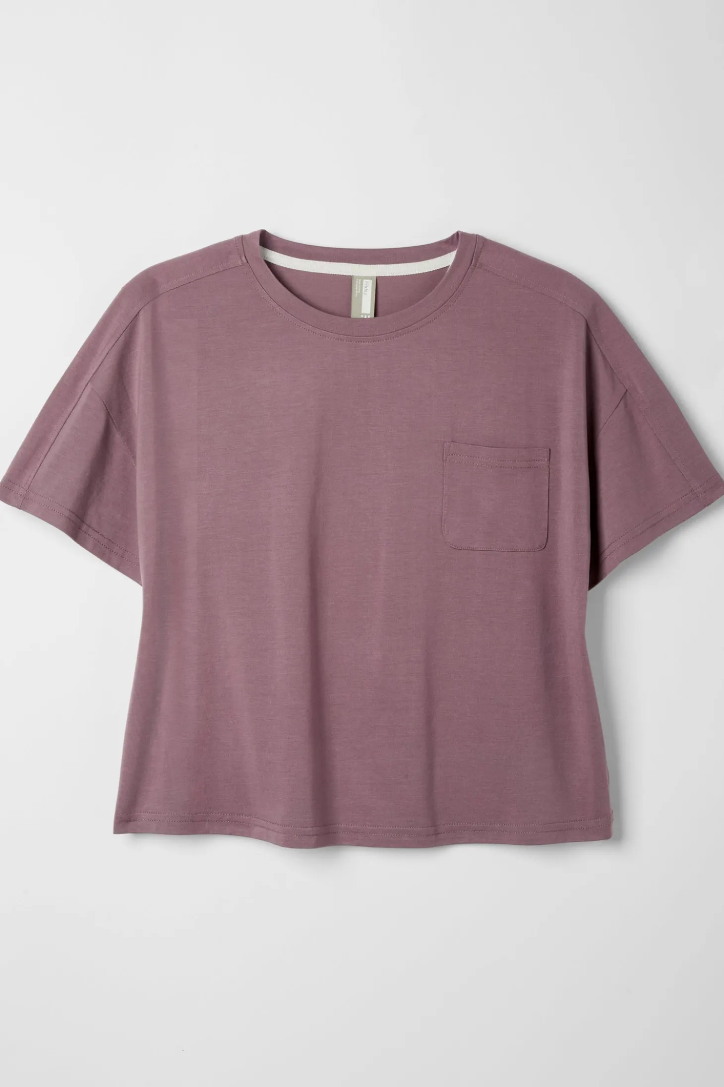 Free FWD Women's Modal Boxy Tee
