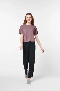 Free FWD Women's Modal Boxy Tee