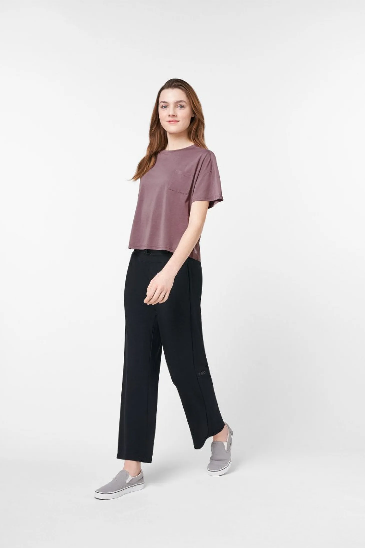 Free FWD Women's Modal Boxy Tee