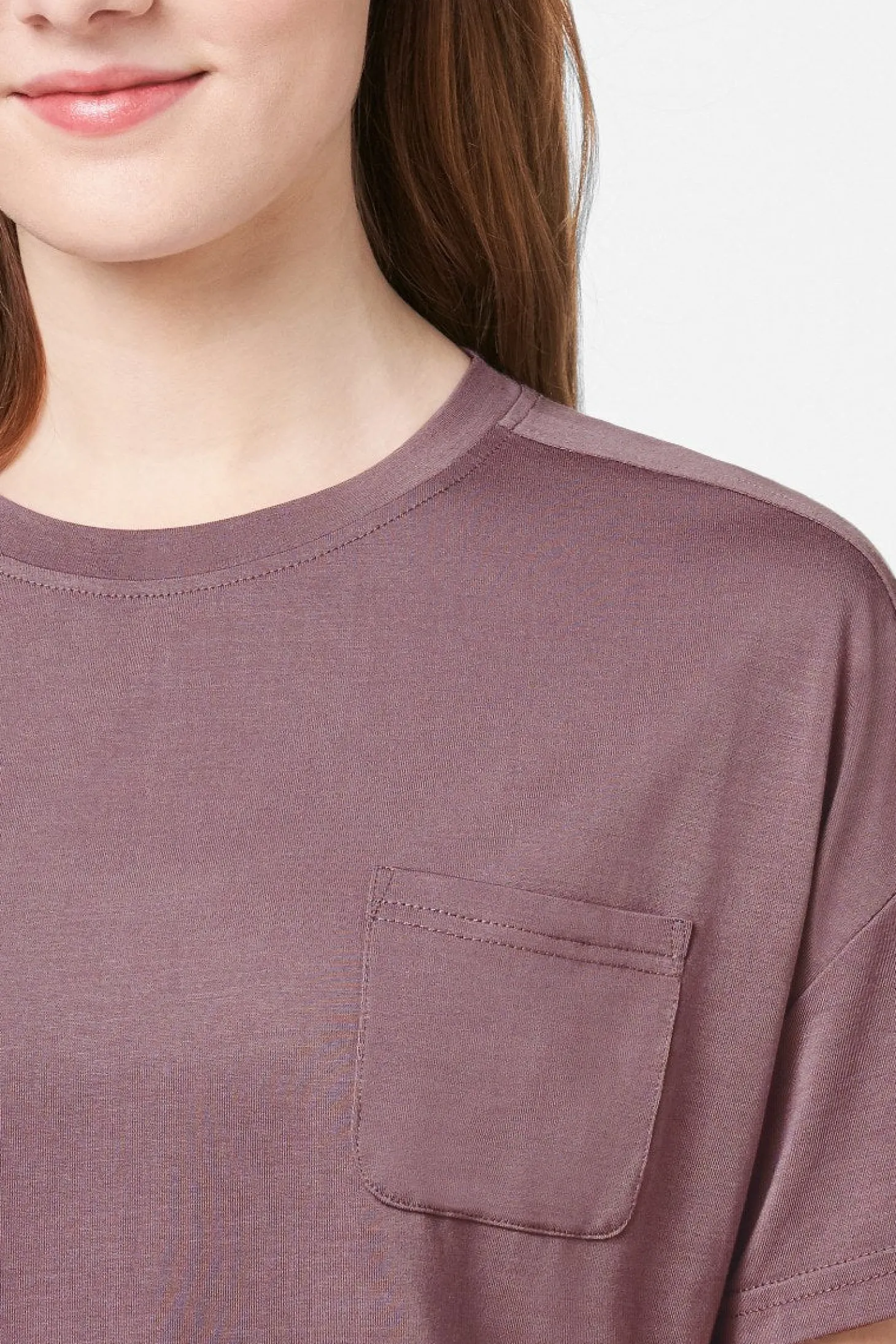 Free FWD Women's Modal Boxy Tee