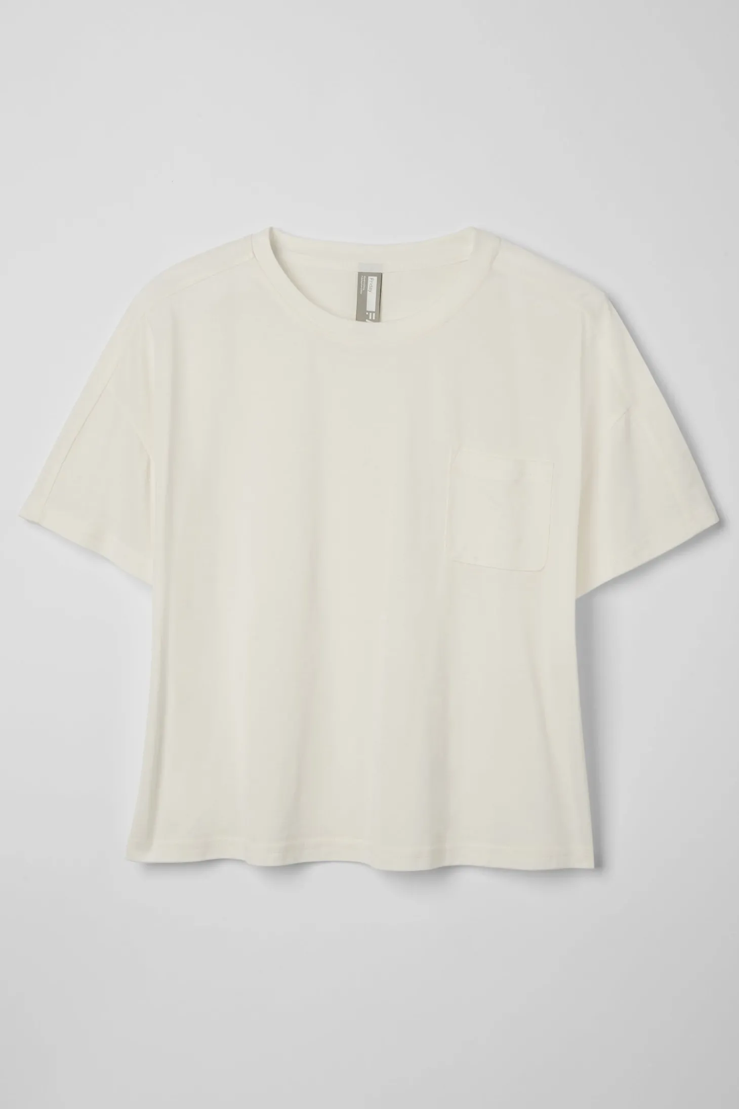 Free FWD Women's Modal Boxy Tee