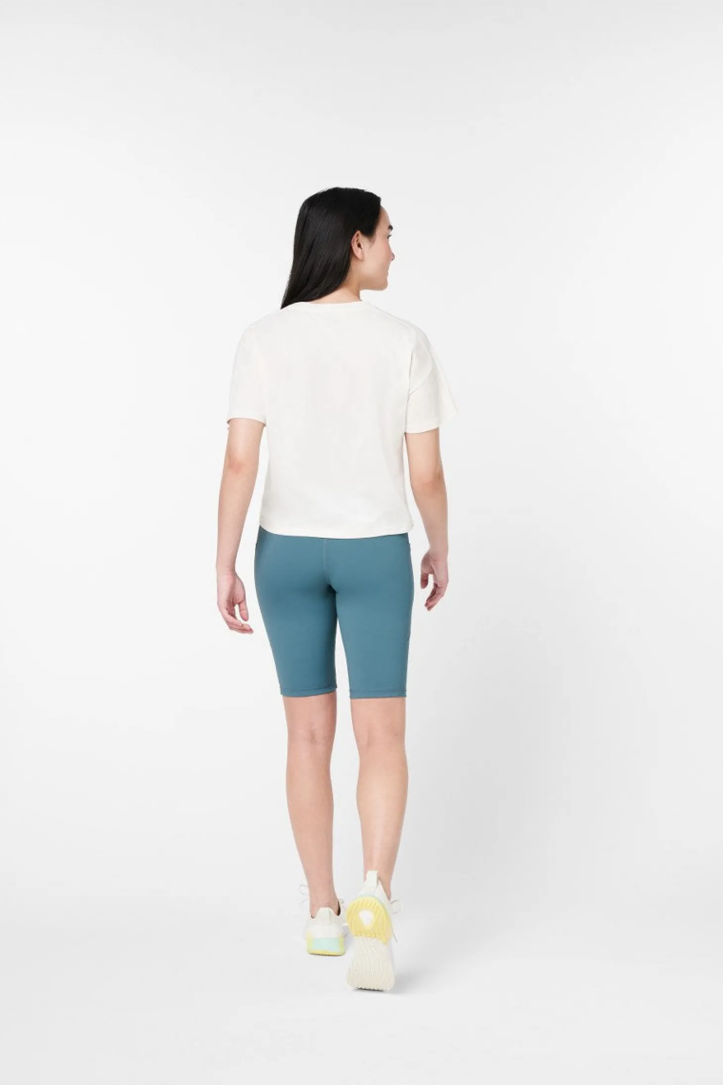 Free FWD Women's Modal Boxy Tee