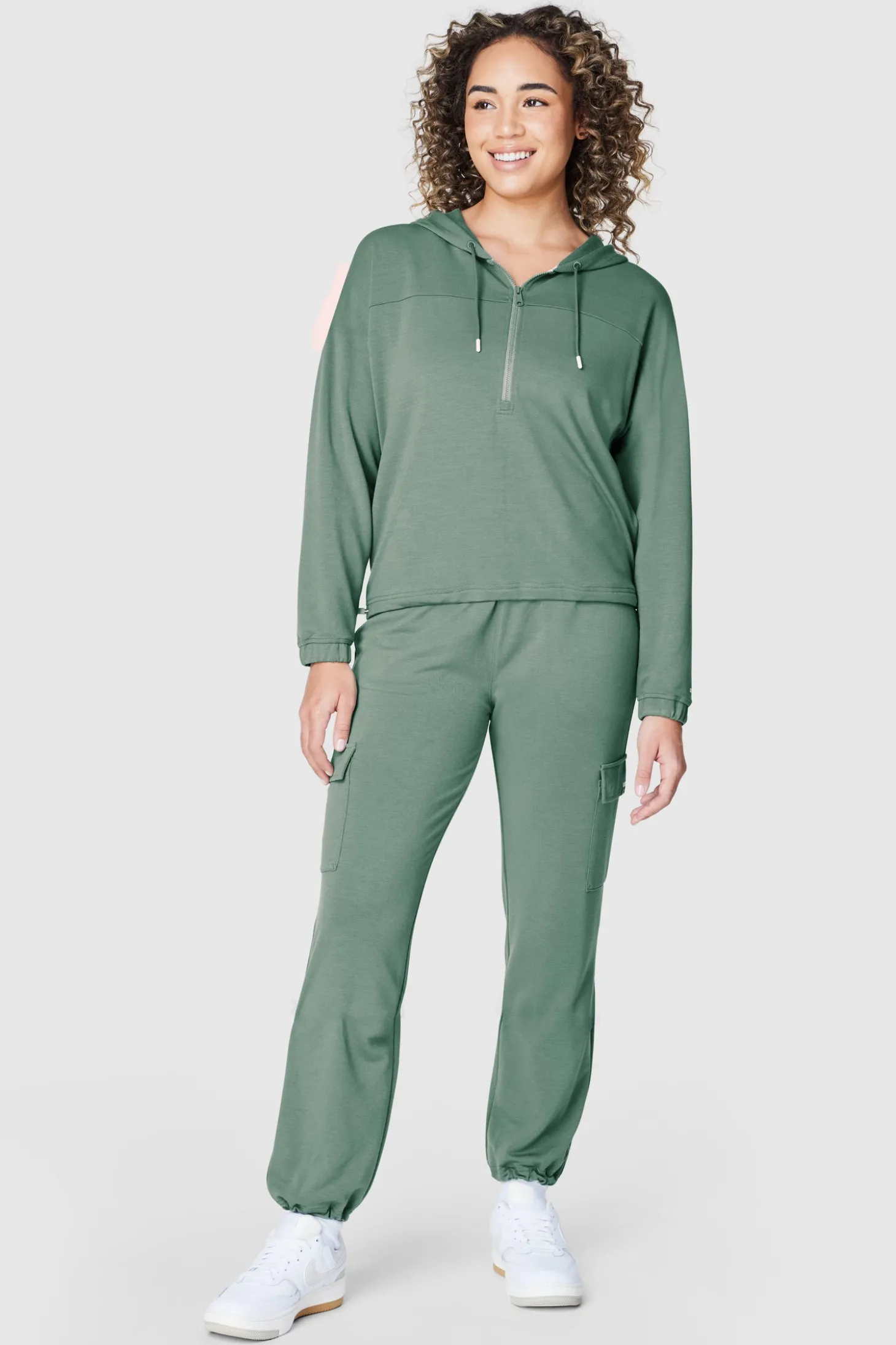 Free FWD Women's Oversize Hoodie