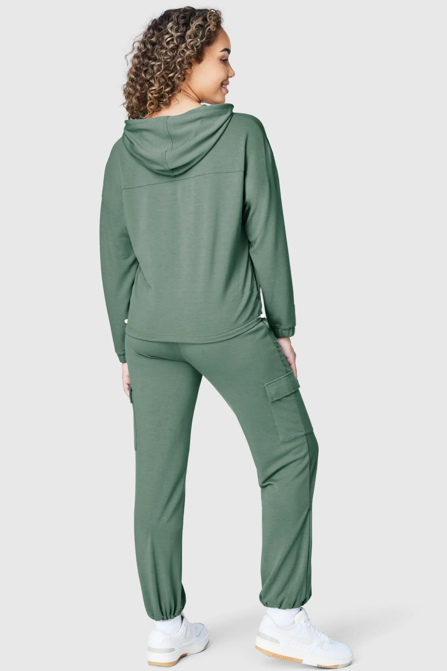 Free FWD Women's Oversize Hoodie