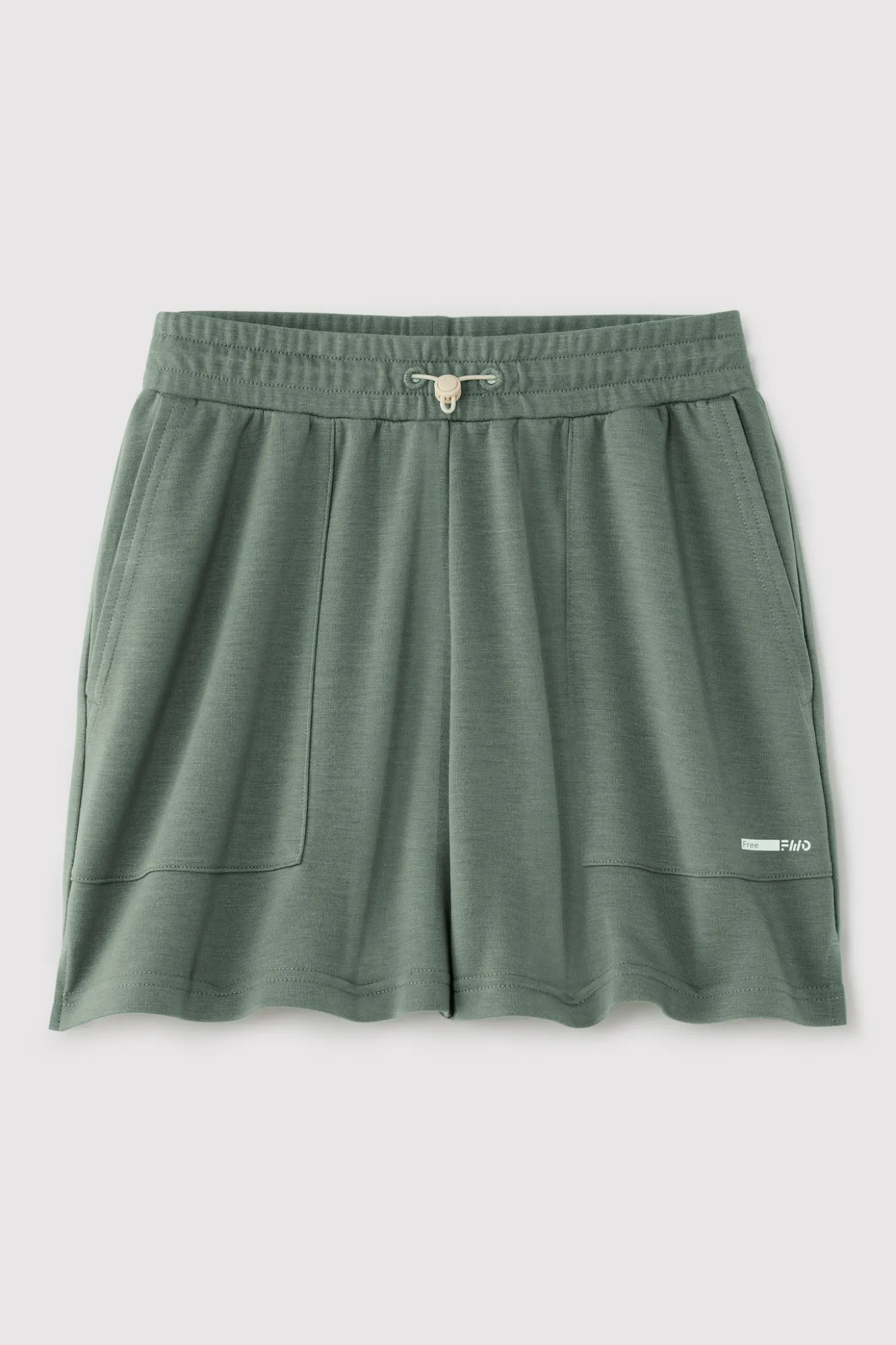 Free FWD Women's Terry Short