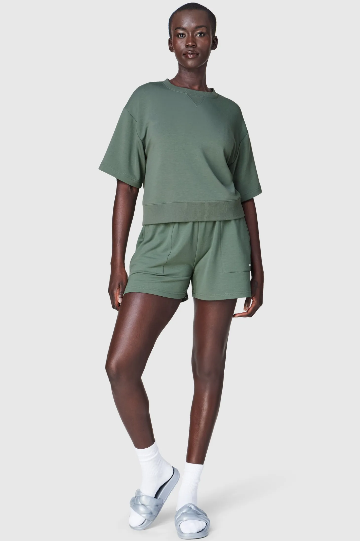 Free FWD Women's Terry Short