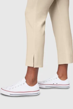 Free FWD Women's Wide Leg Cropped Sweatpant