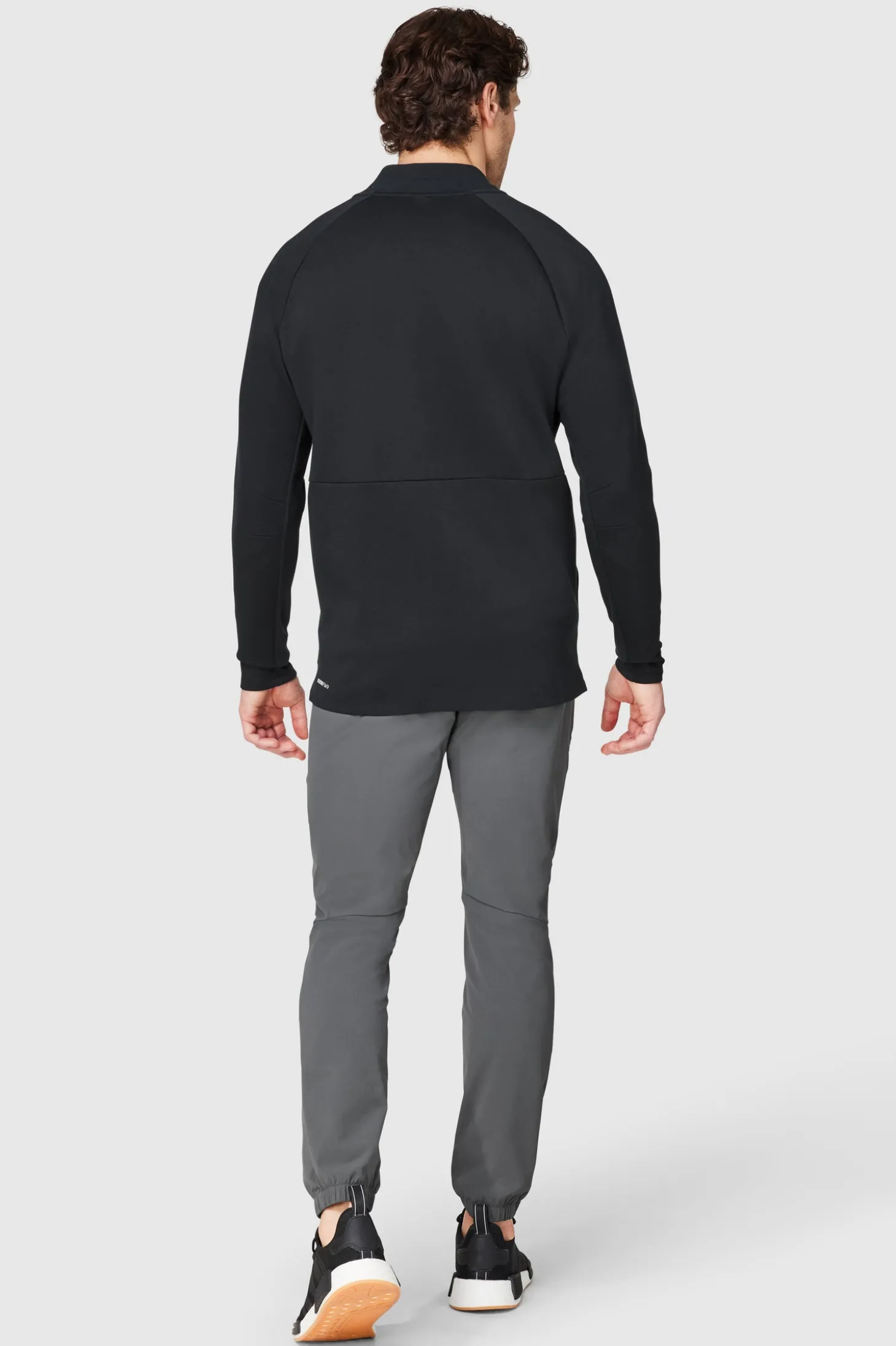 Friday FWD Men's Movement Zip Up Sweater