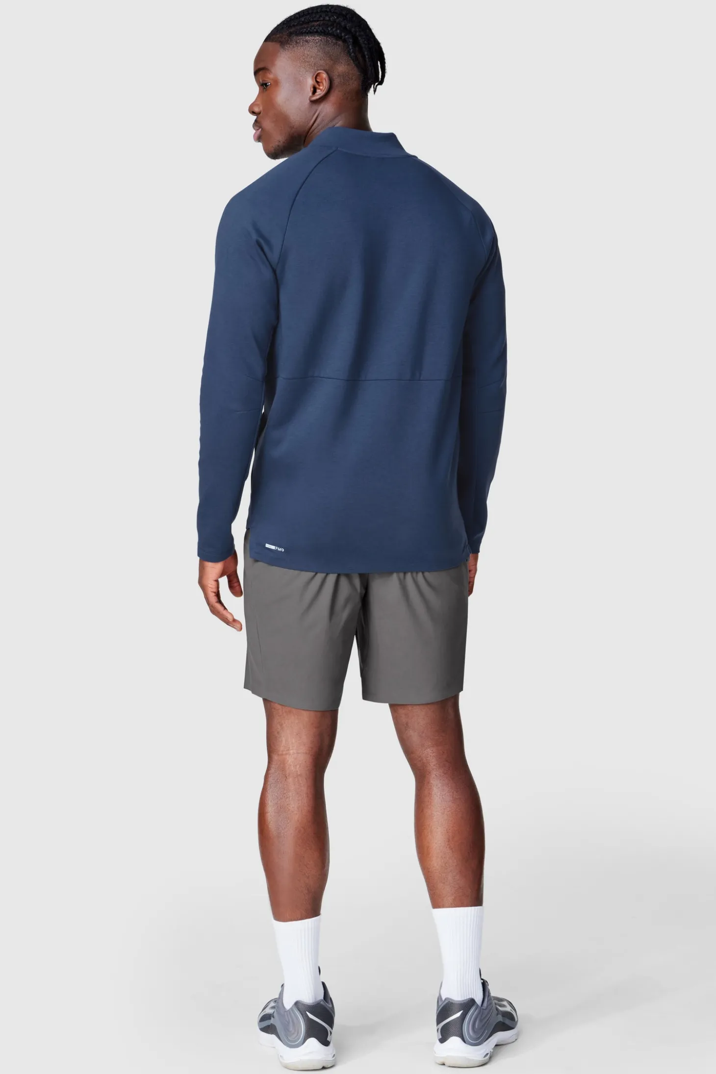 Friday FWD Men's Movement Zip Up Sweater