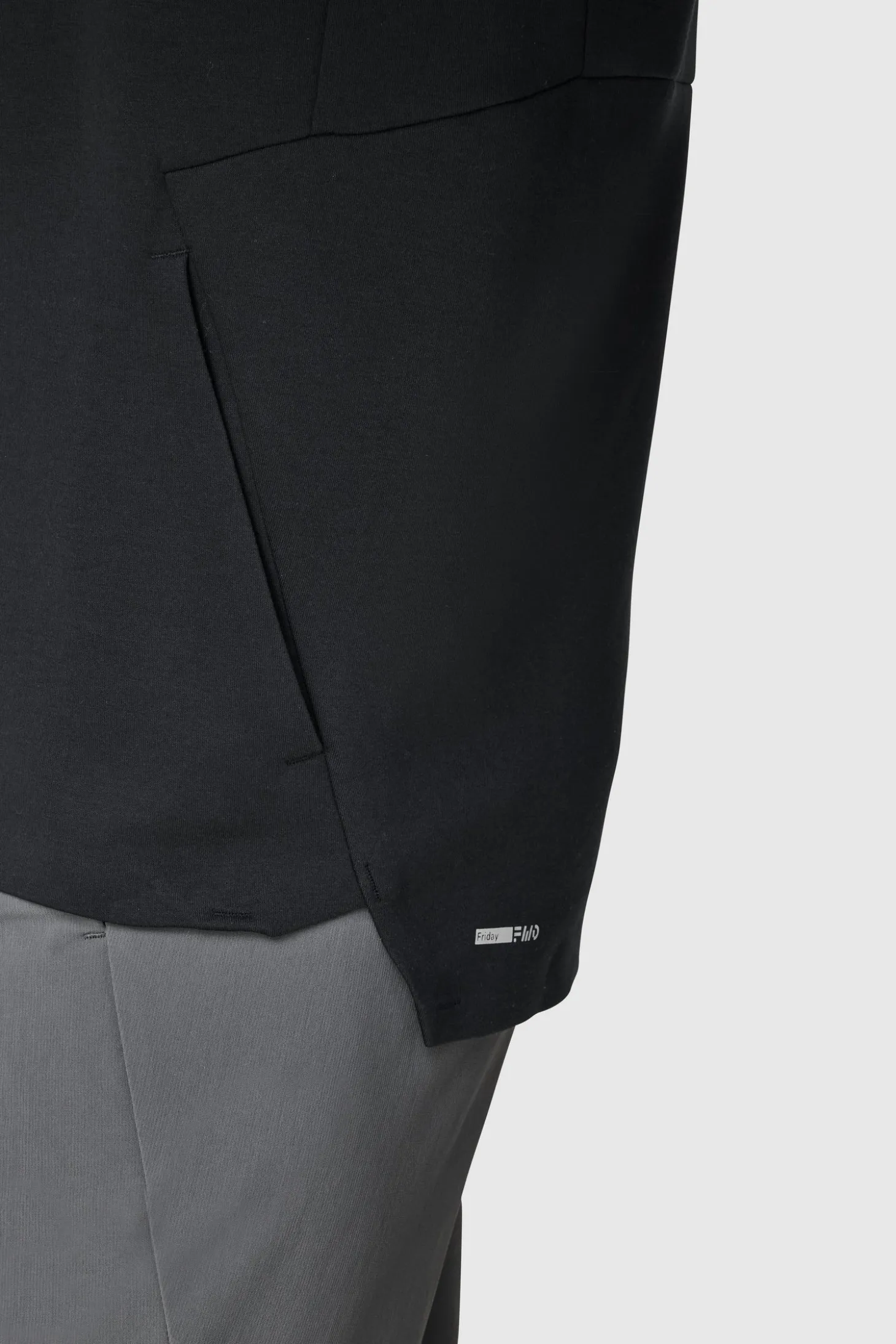 Friday FWD Men's Movement Zip Up Sweater