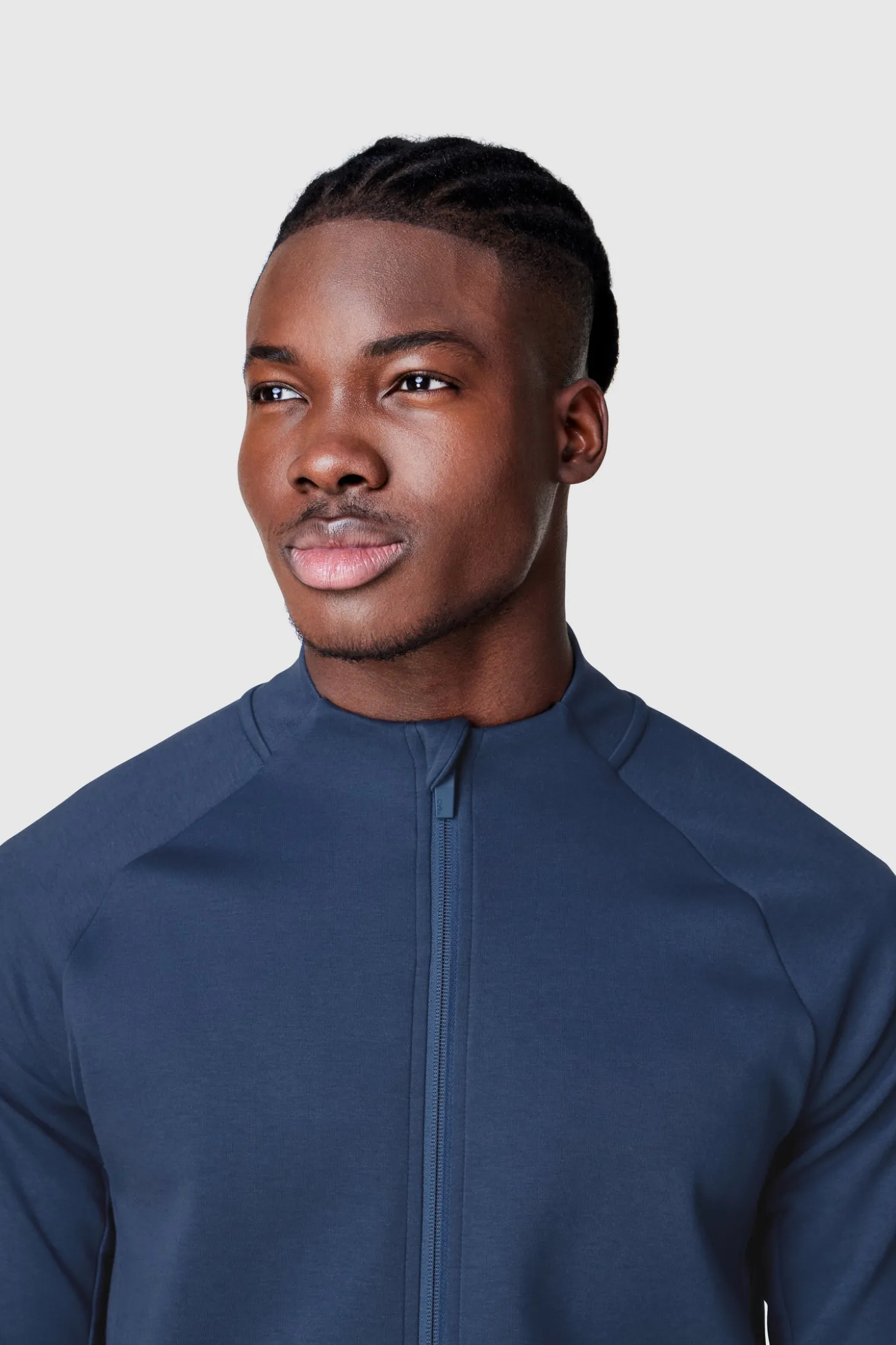 Friday FWD Men's Movement Zip Up Sweater