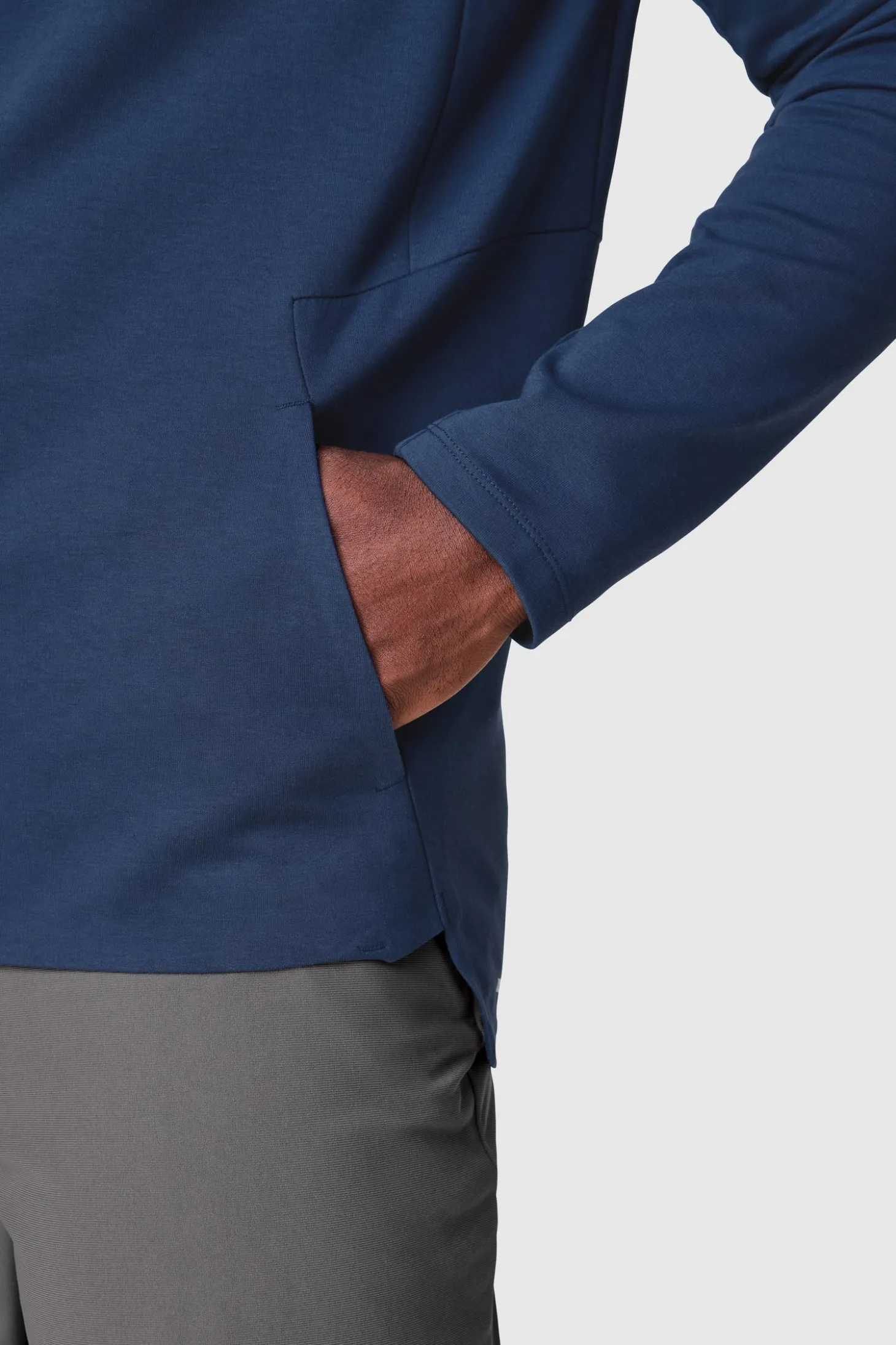 Friday FWD Men's Movement Zip Up Sweater