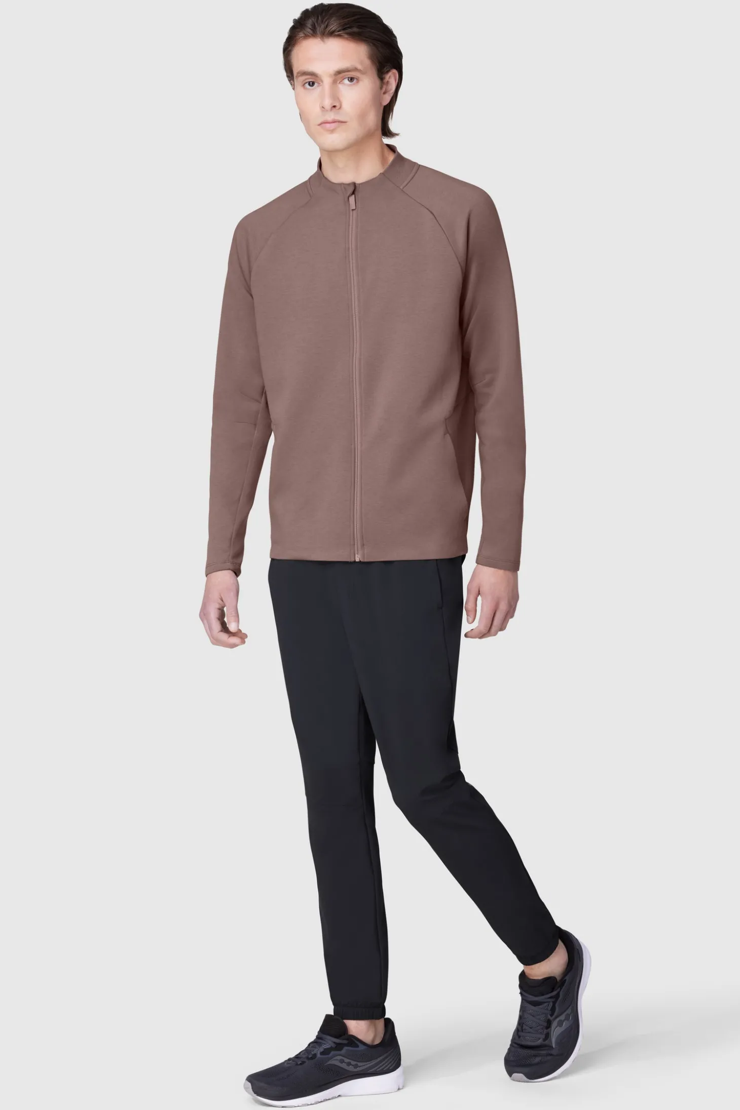 Friday FWD Men's Movement Zip Up Sweater