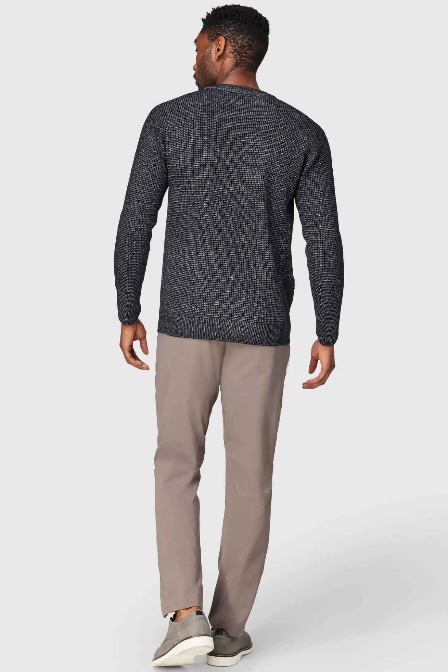 Friday FWD Men's Tech Pocket Sweater