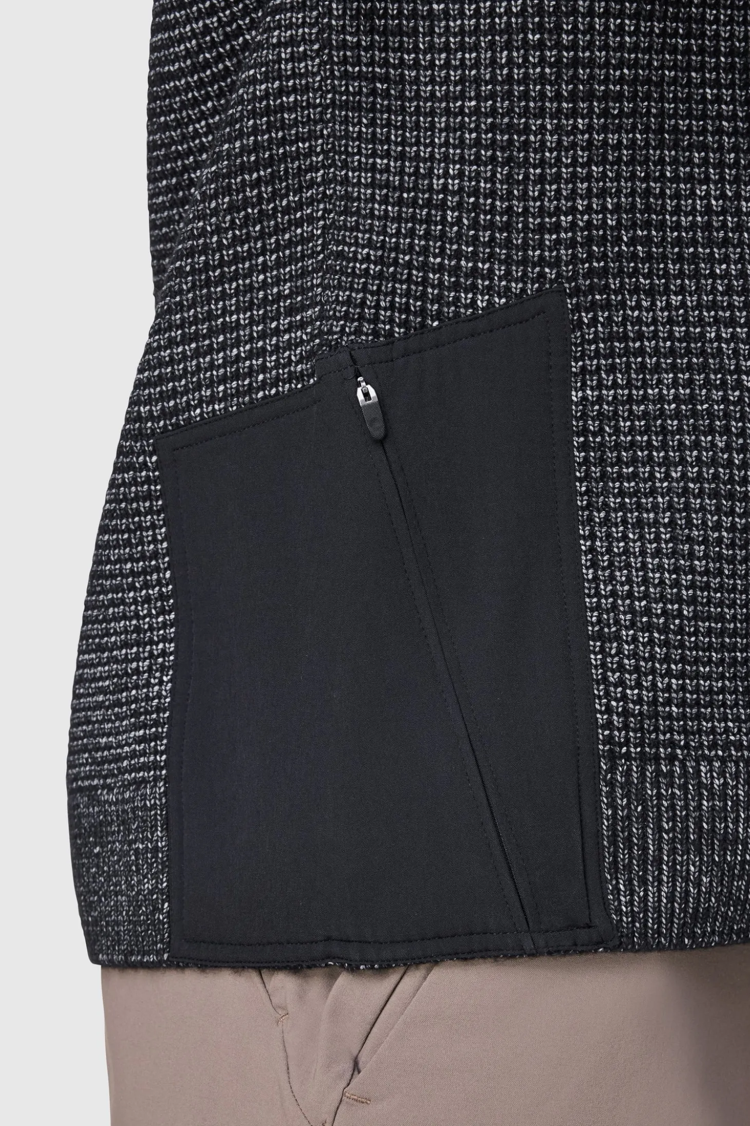 Friday FWD Men's Tech Pocket Sweater