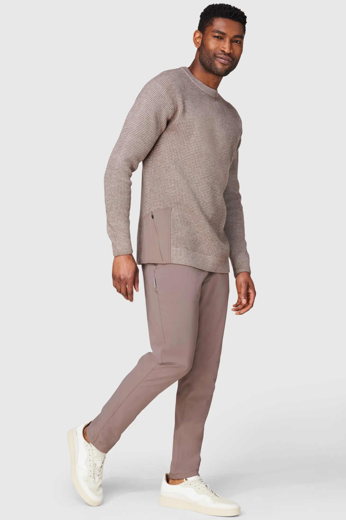 Friday FWD Men's Tech Pocket Sweater