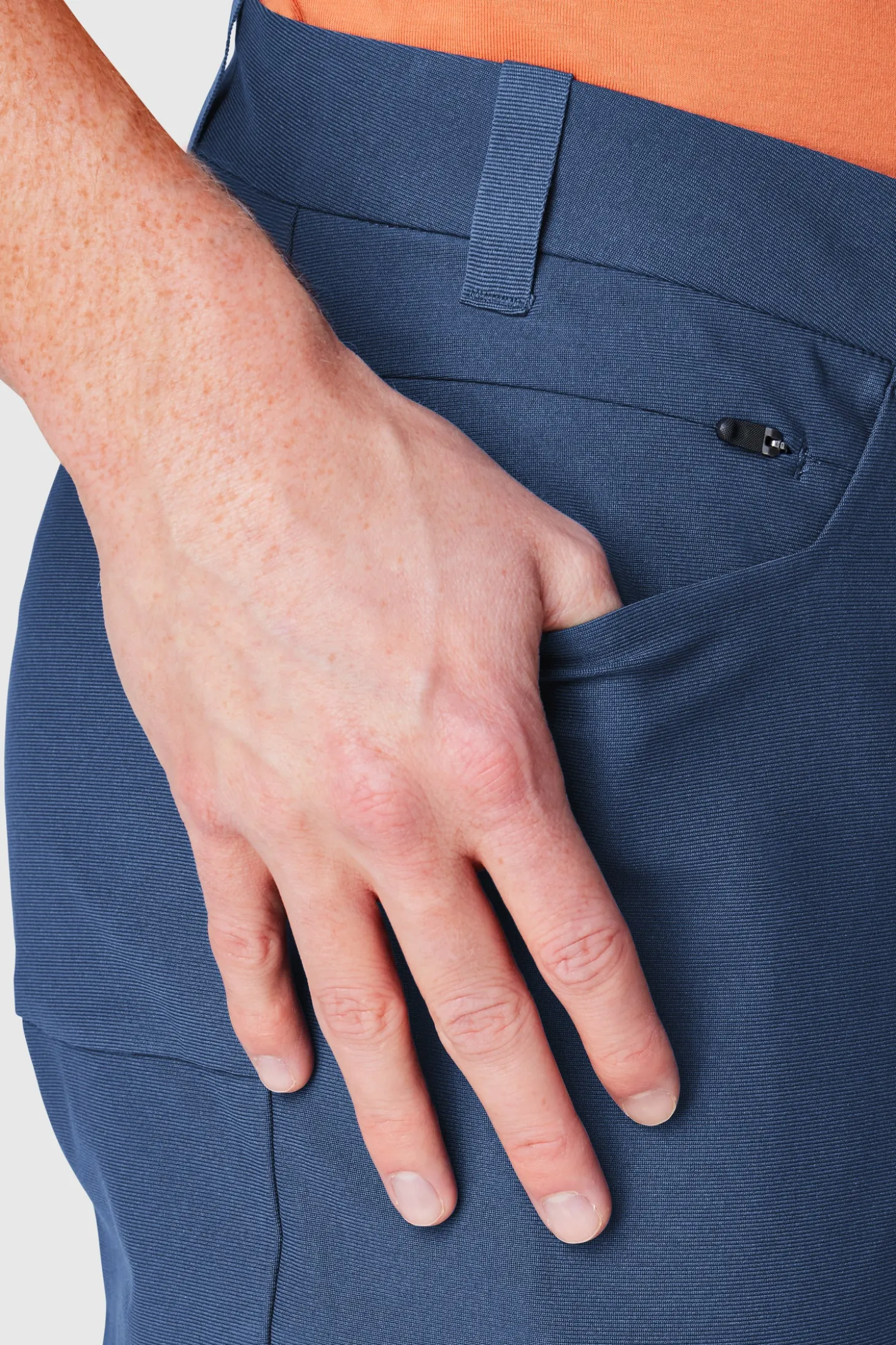 Friday FWD Men's Warp-Fit 5-Pocket Pant