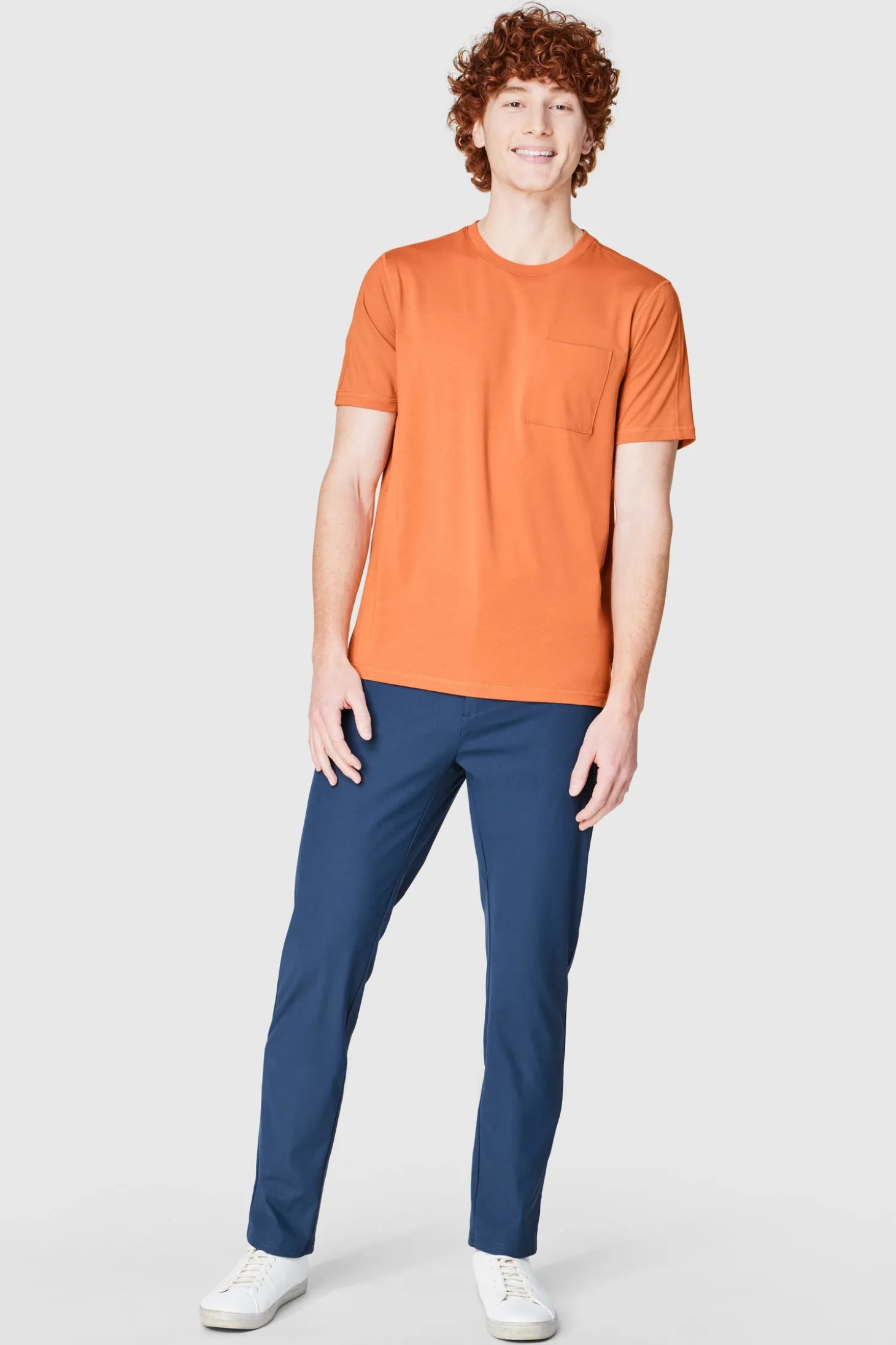 Friday FWD Men's Warp-Fit 5-Pocket Pant