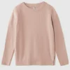 Friday FWD Women's Crew Neck LS Sweater