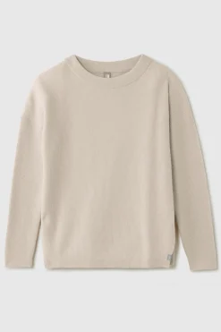 Friday FWD Women's Crew Neck LS Sweater
