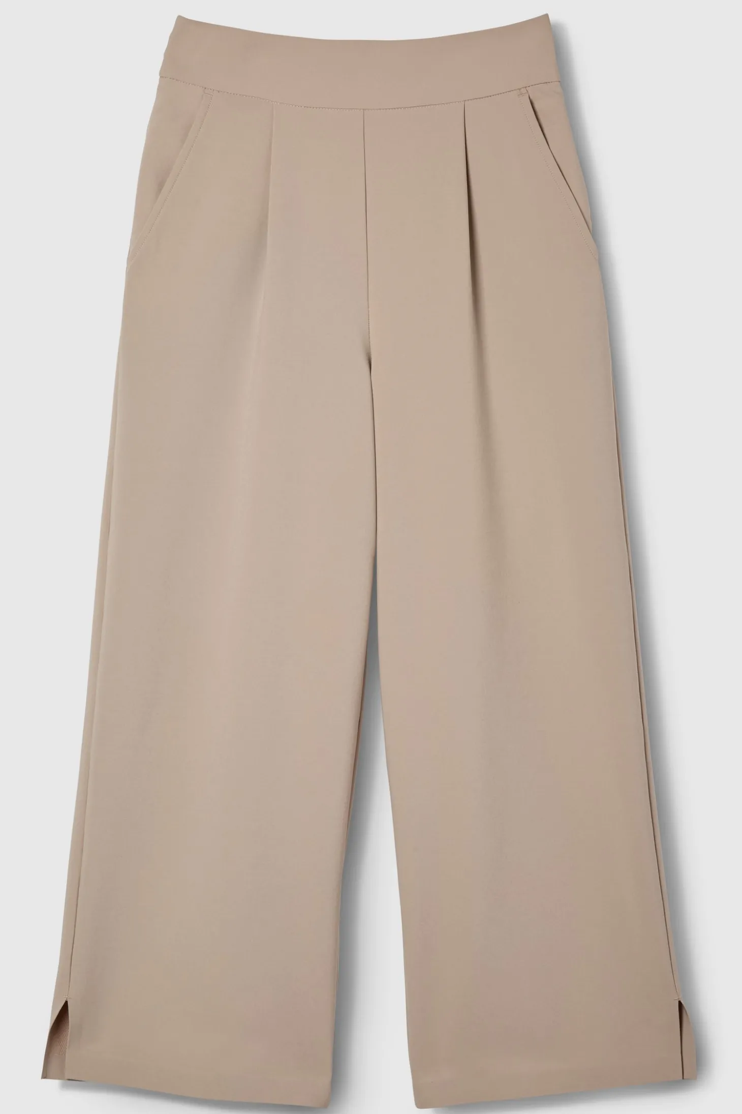 Friday FWD Women's Cropped Woven Pant
