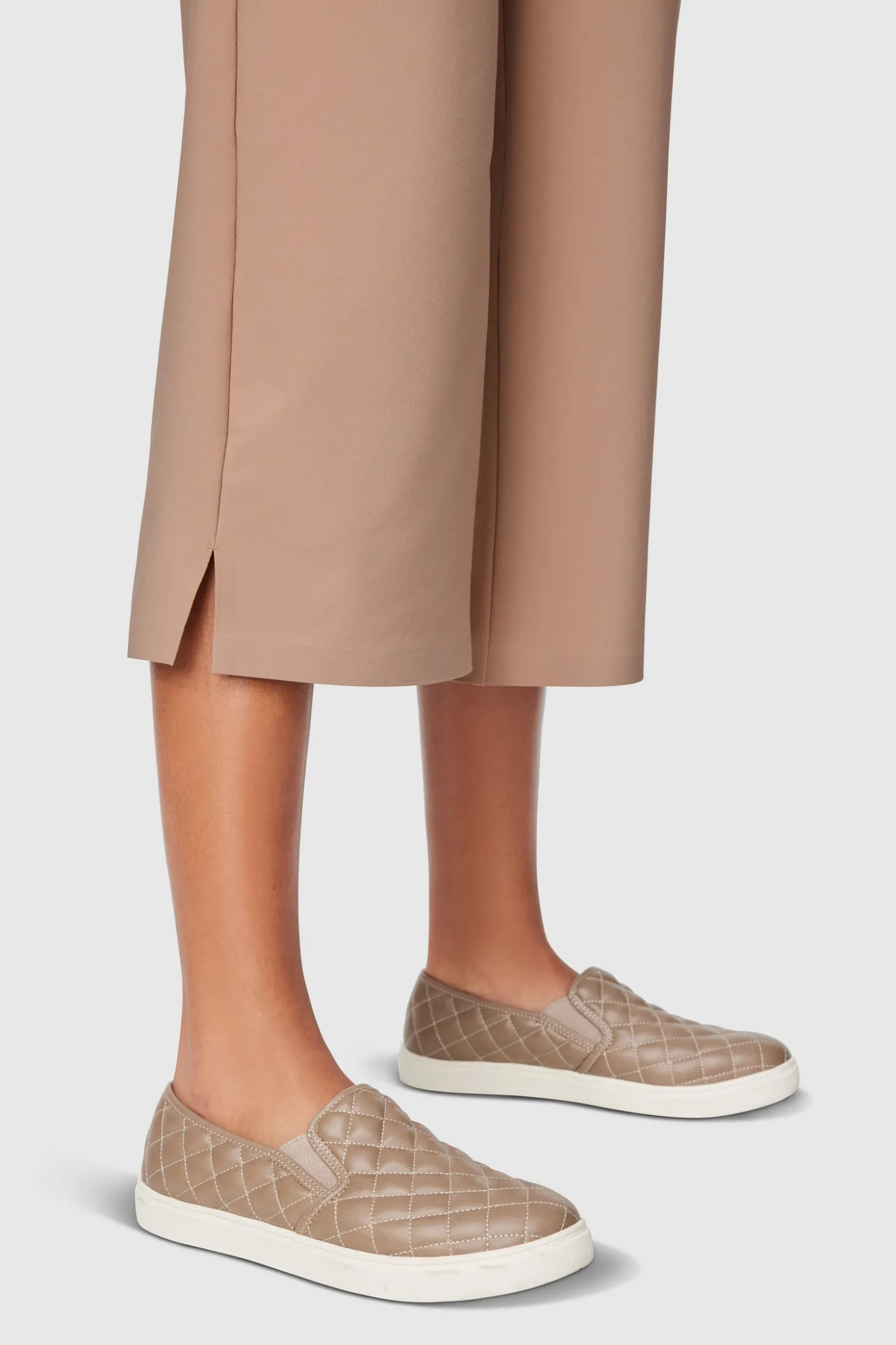 Friday FWD Women's Cropped Woven Pant