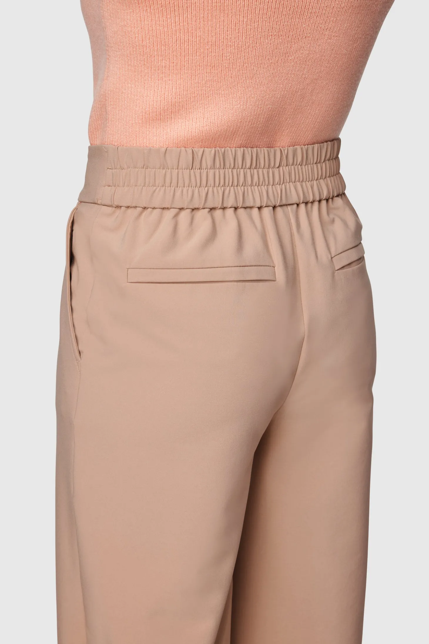 Friday FWD Women's Cropped Woven Pant
