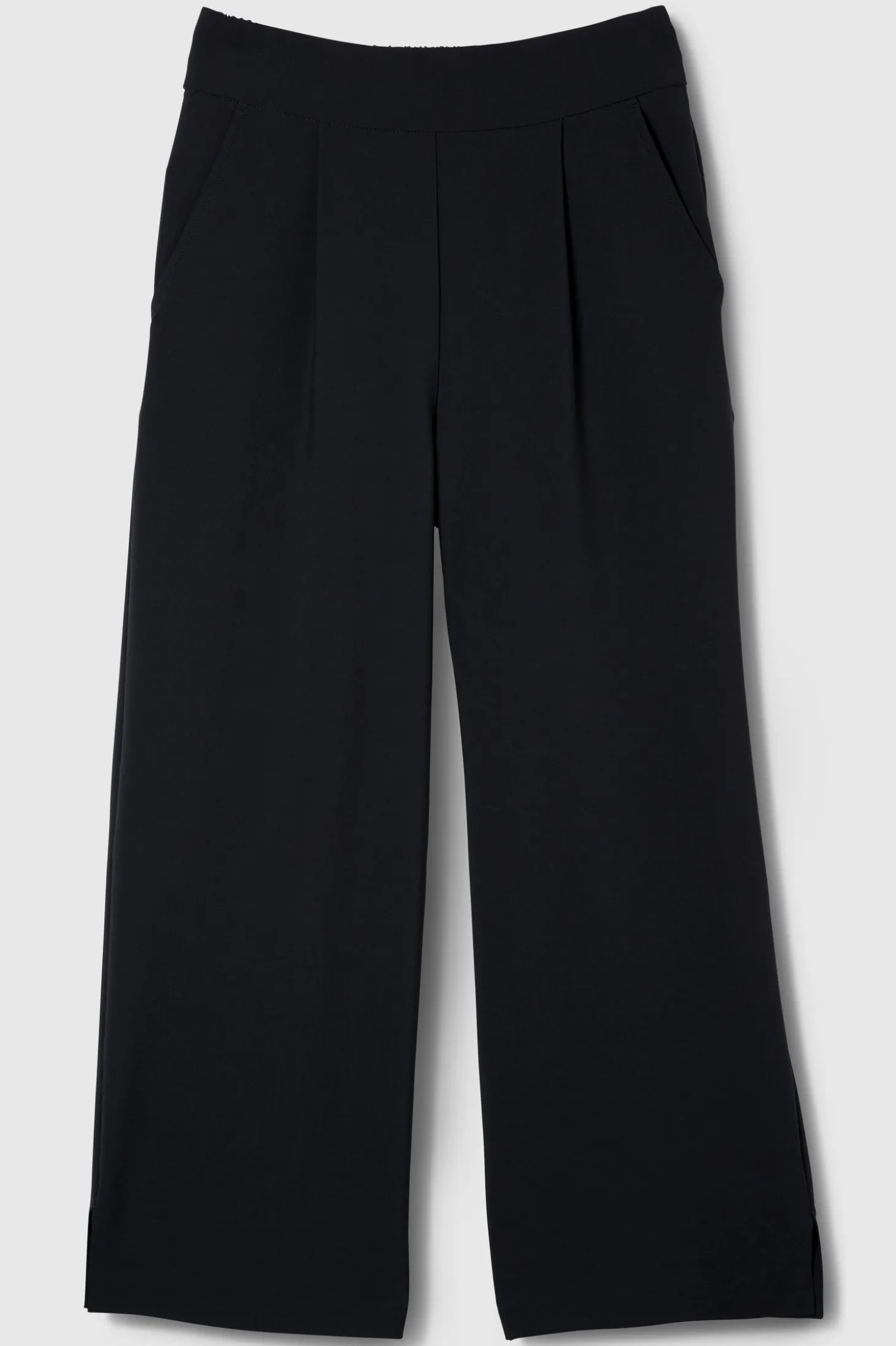 Friday FWD Women's Cropped Woven Pant