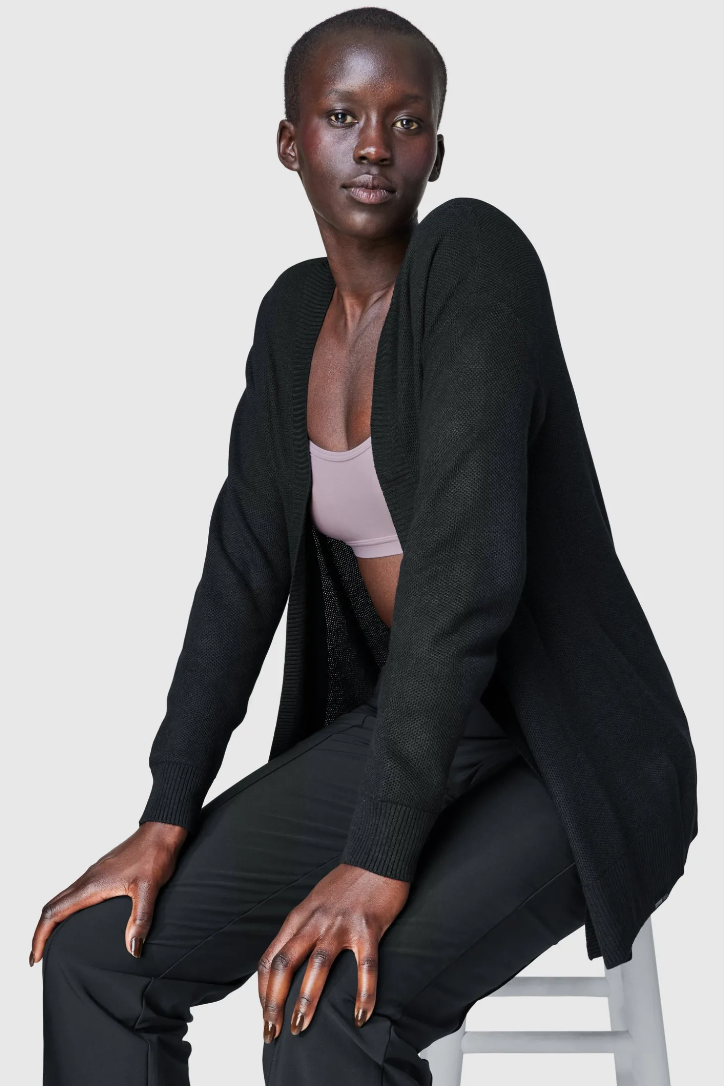 Friday FWD Women's Knit Sweater