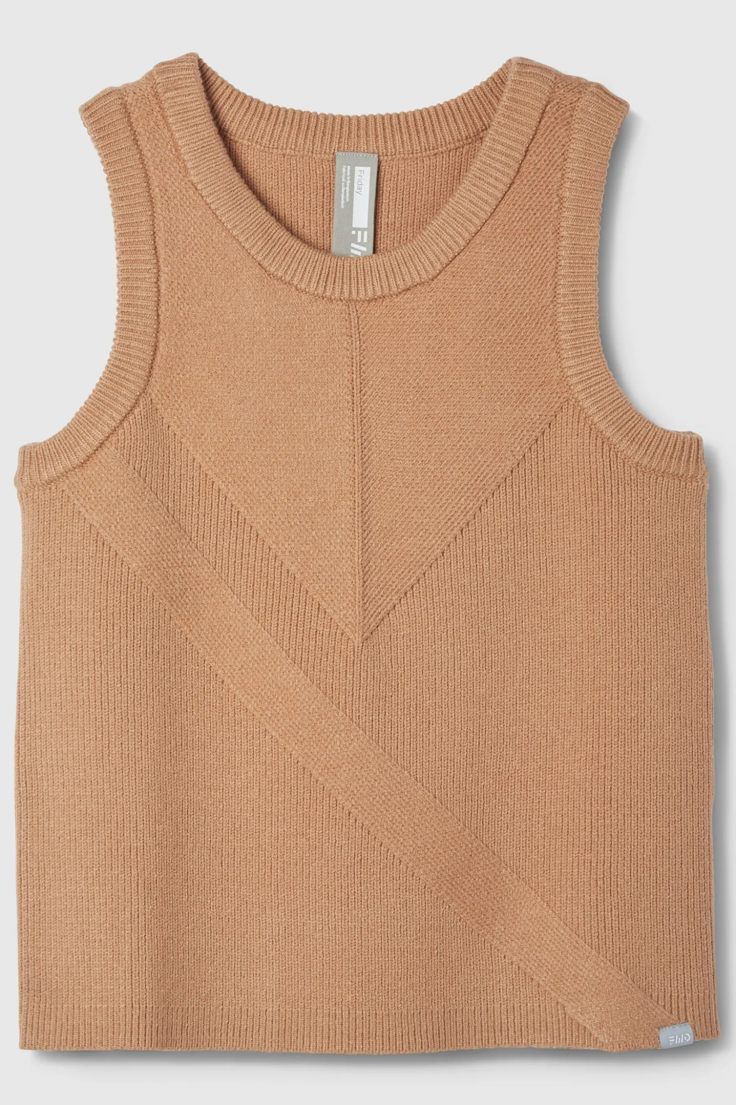 Friday FWD Women's Knit Tank