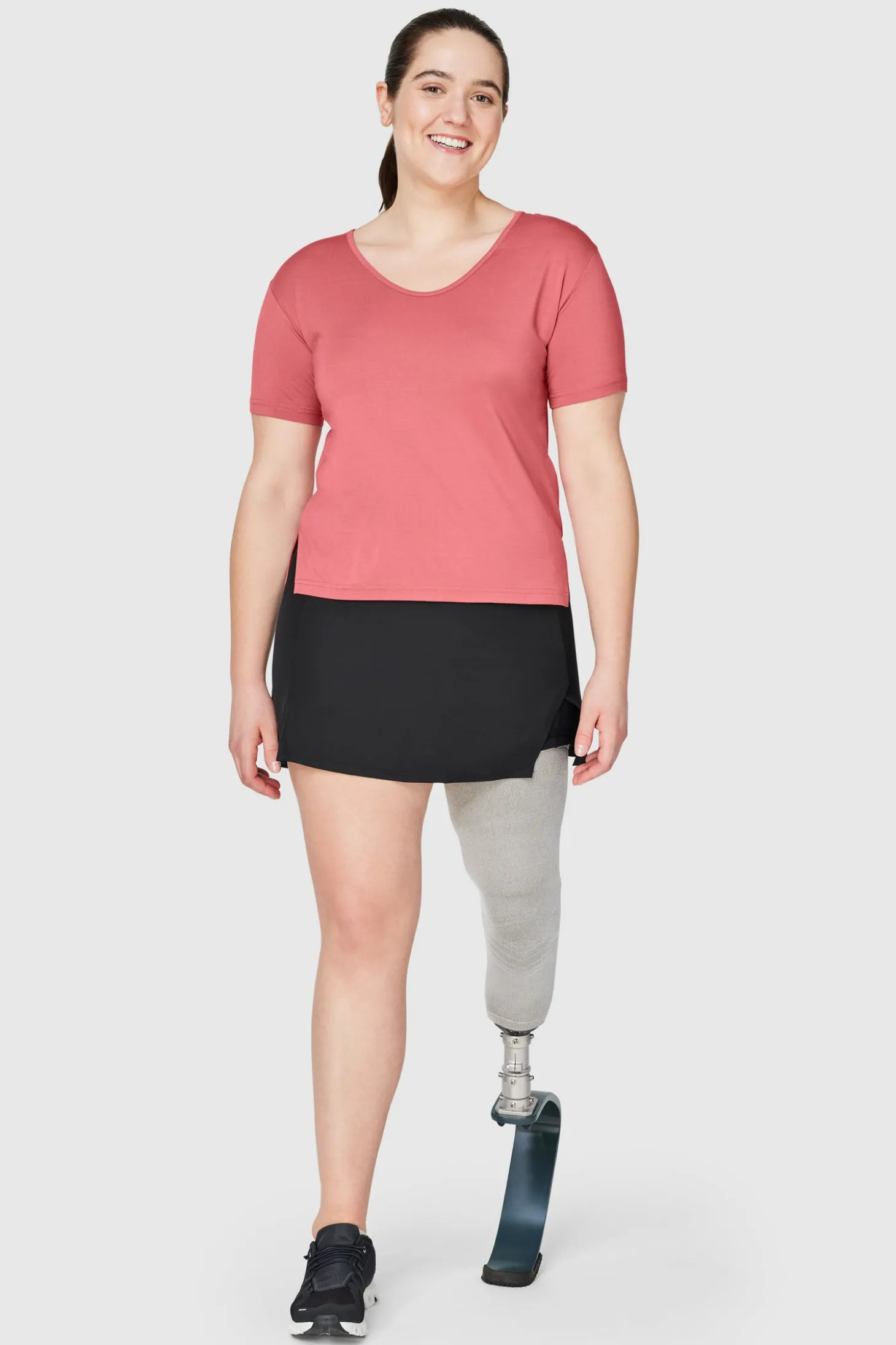 Friday FWD Women's Modal Minimal SS Tee