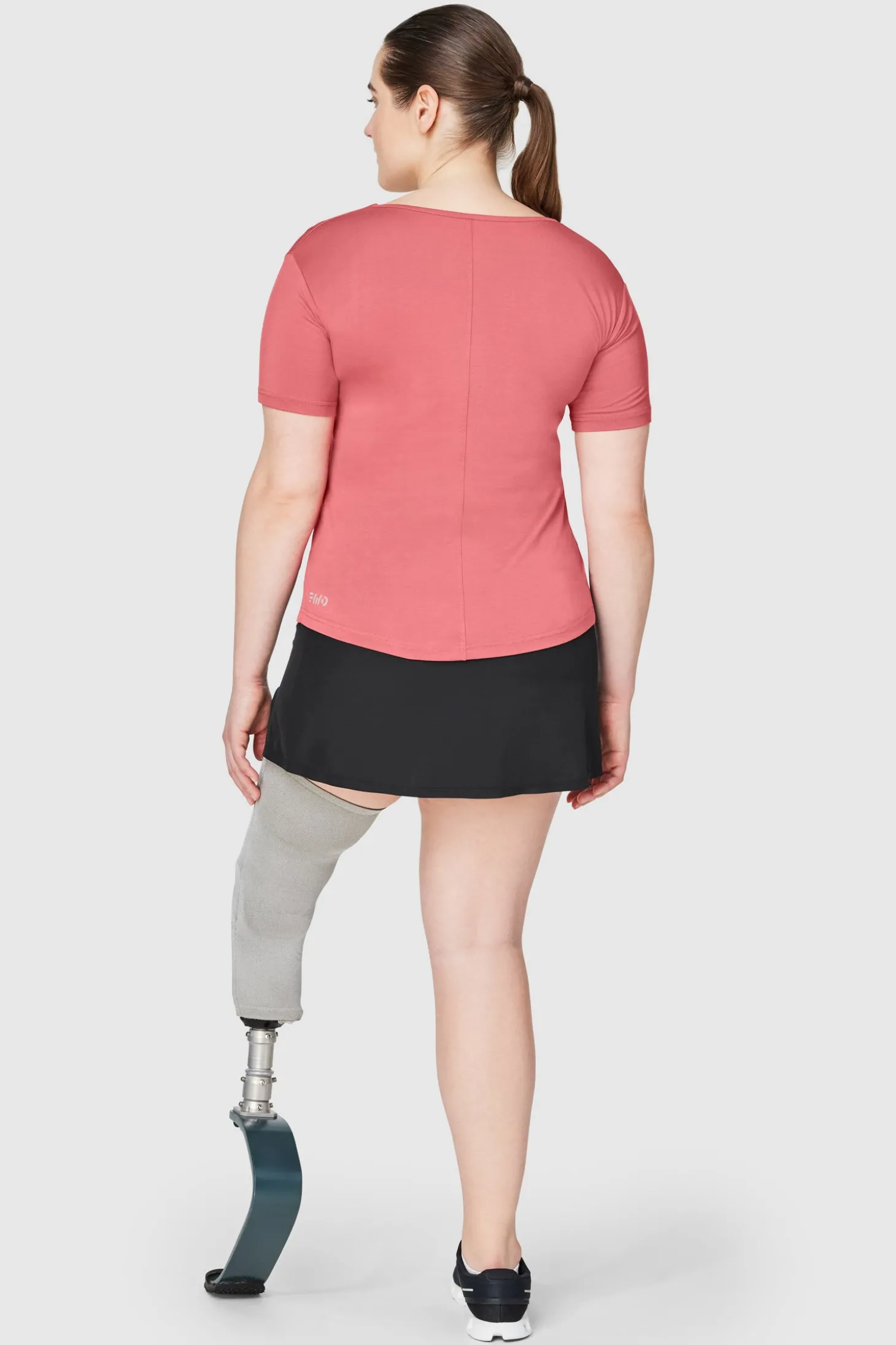 Friday FWD Women's Modal Minimal SS Tee
