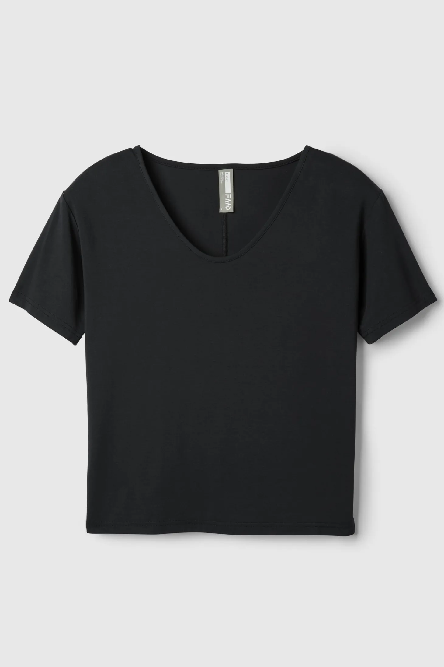 Friday FWD Women's Modal Minimal SS Tee