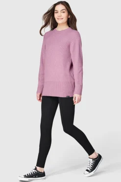 Friday FWD Women's Tech Crewneck Sweater