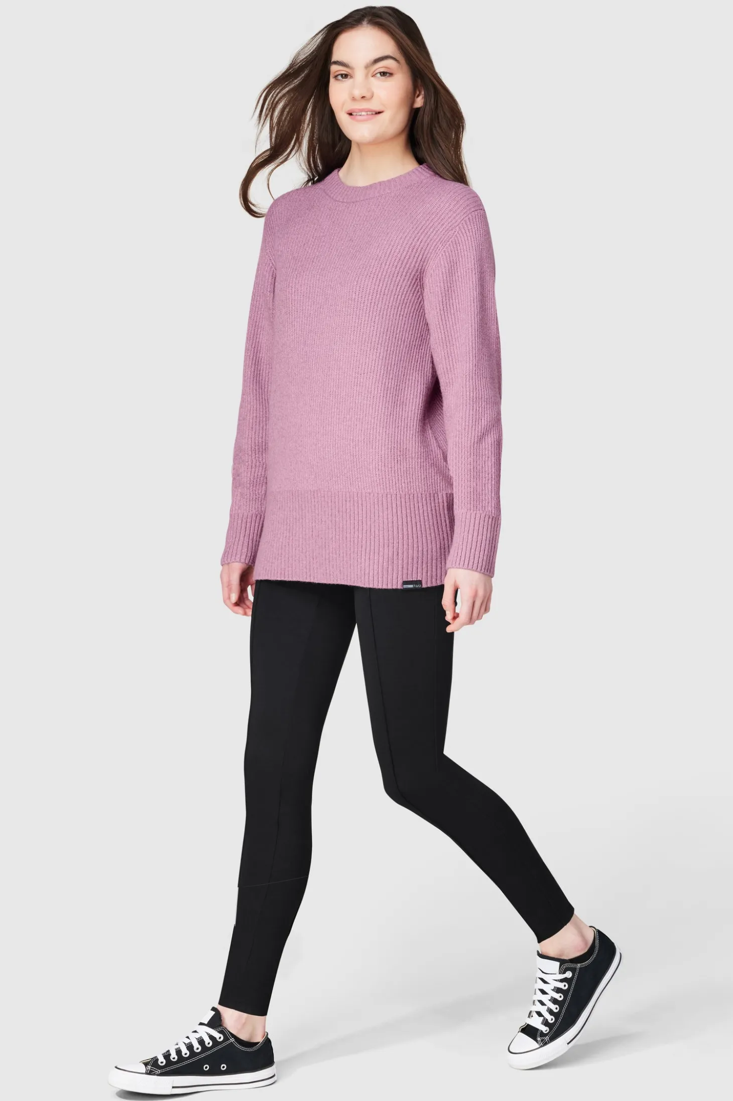 Friday FWD Women's Tech Crewneck Sweater
