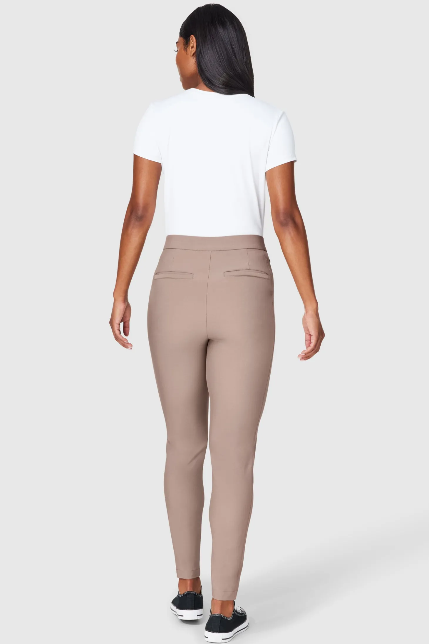 Friday FWD Women's Travel Stretch Tapered Pant