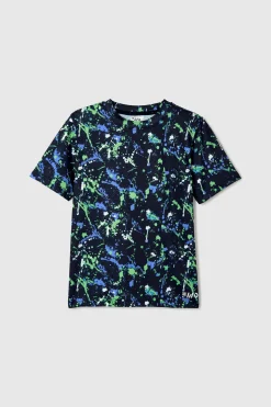FWD Boy's All Over Print Tech Tee