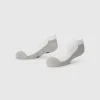 FWD Boys' Athletic No Show Socks - 6 Pk