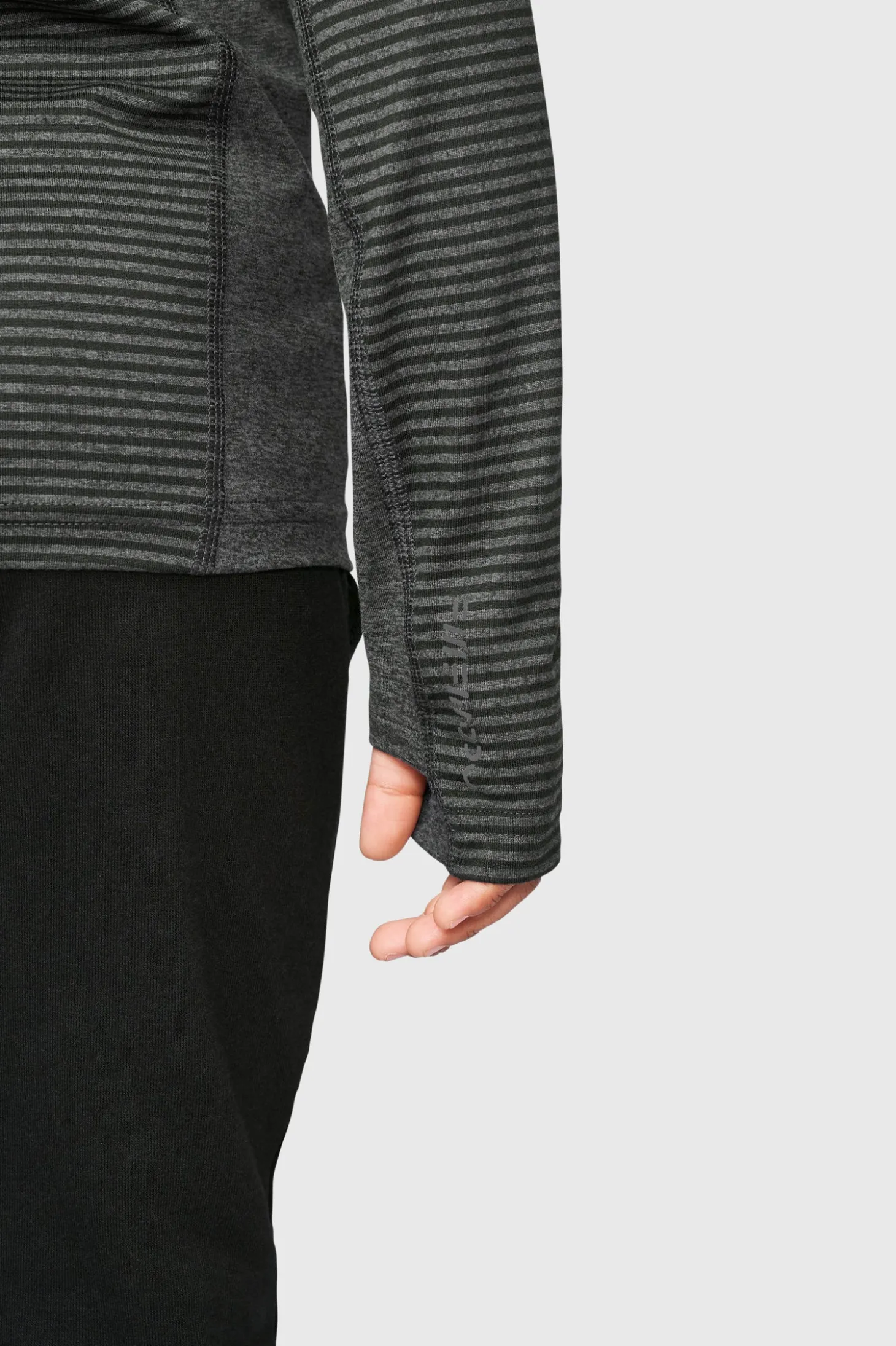 FWD Boys' Base Hooded Top