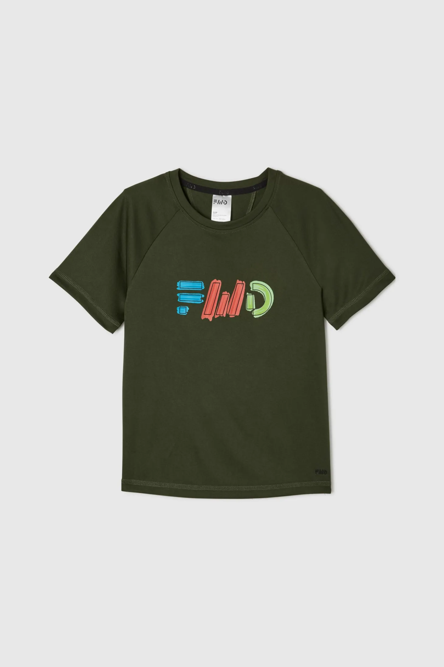 FWD Boy's Branded UPF Tee