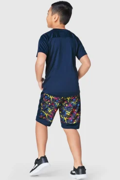 FWD Boy's Branded UPF Tee