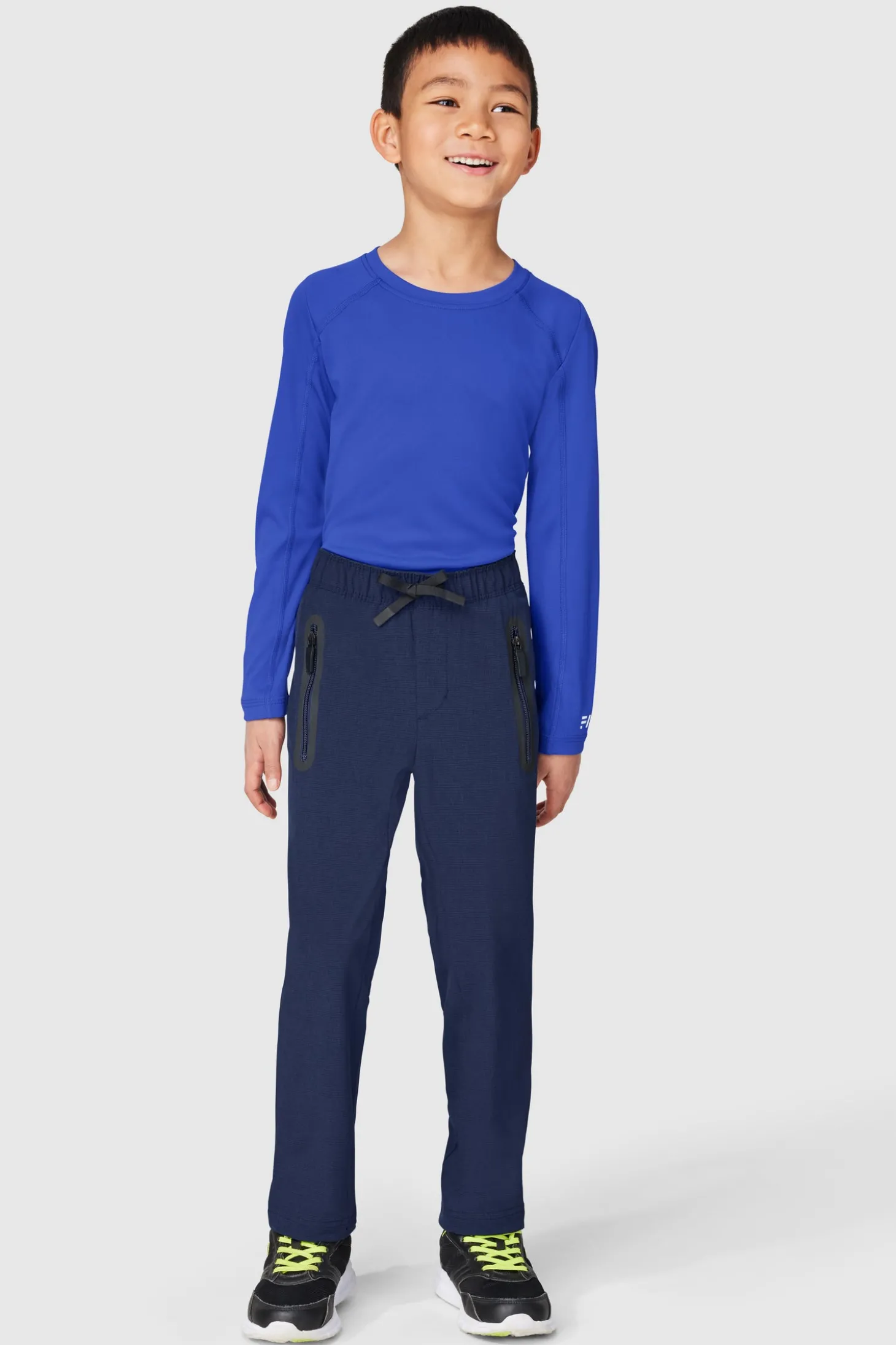 FWD Boy's Core Active Woven Pant