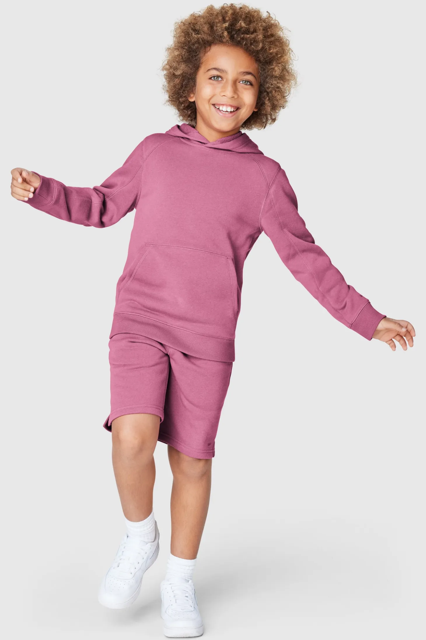 FWD Boy's Core All-Year PO Hoodie