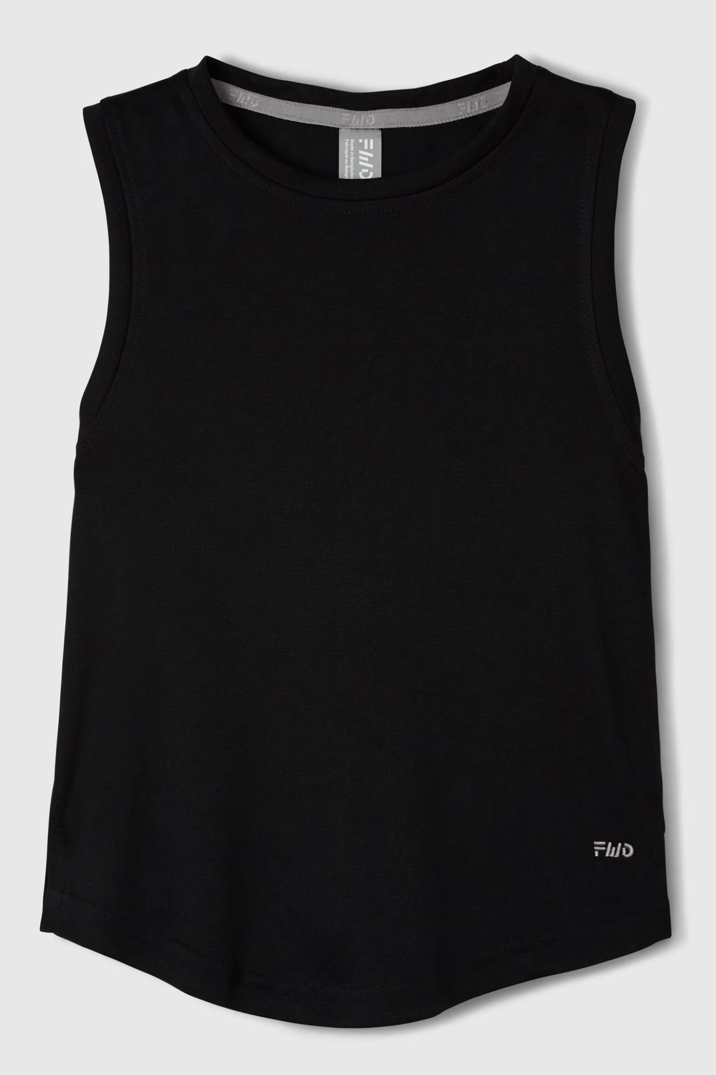 FWD Boy's Core Branded Tank
